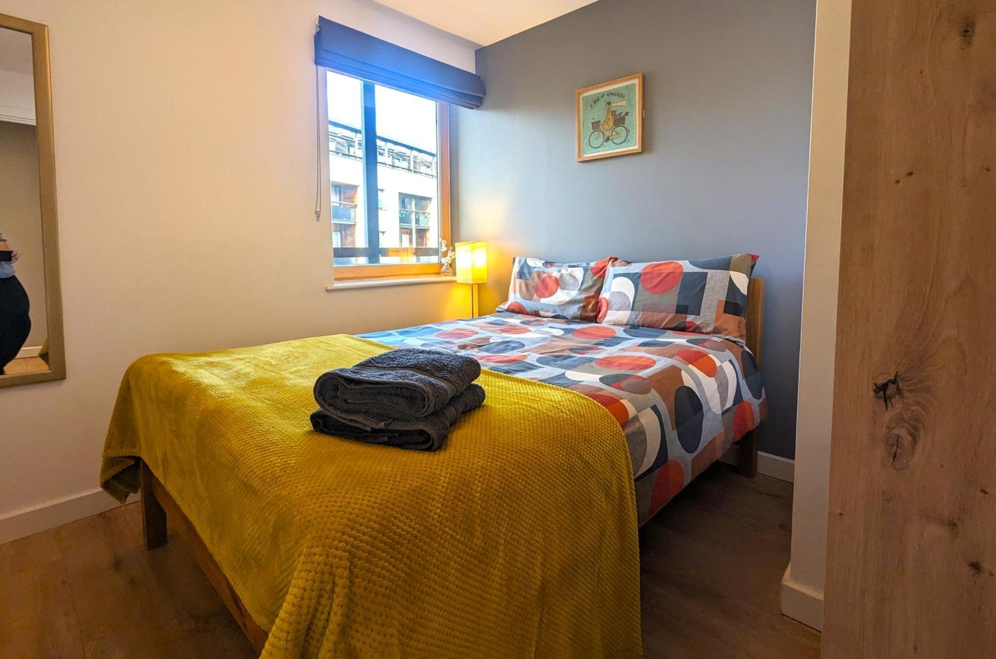 Stunning Modern Coventry City Centre Apartment Екстериор снимка