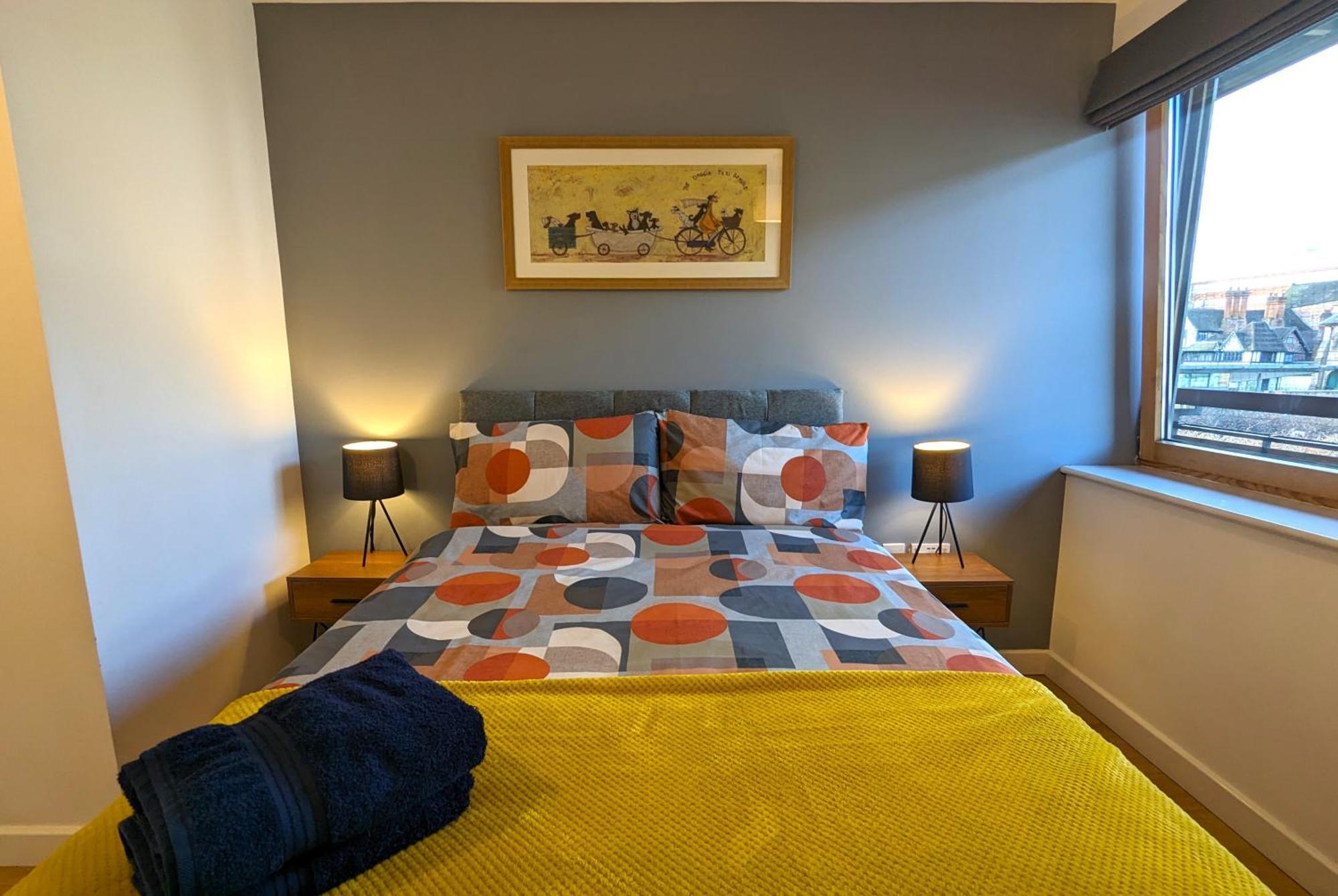 Stunning Modern Coventry City Centre Apartment Екстериор снимка