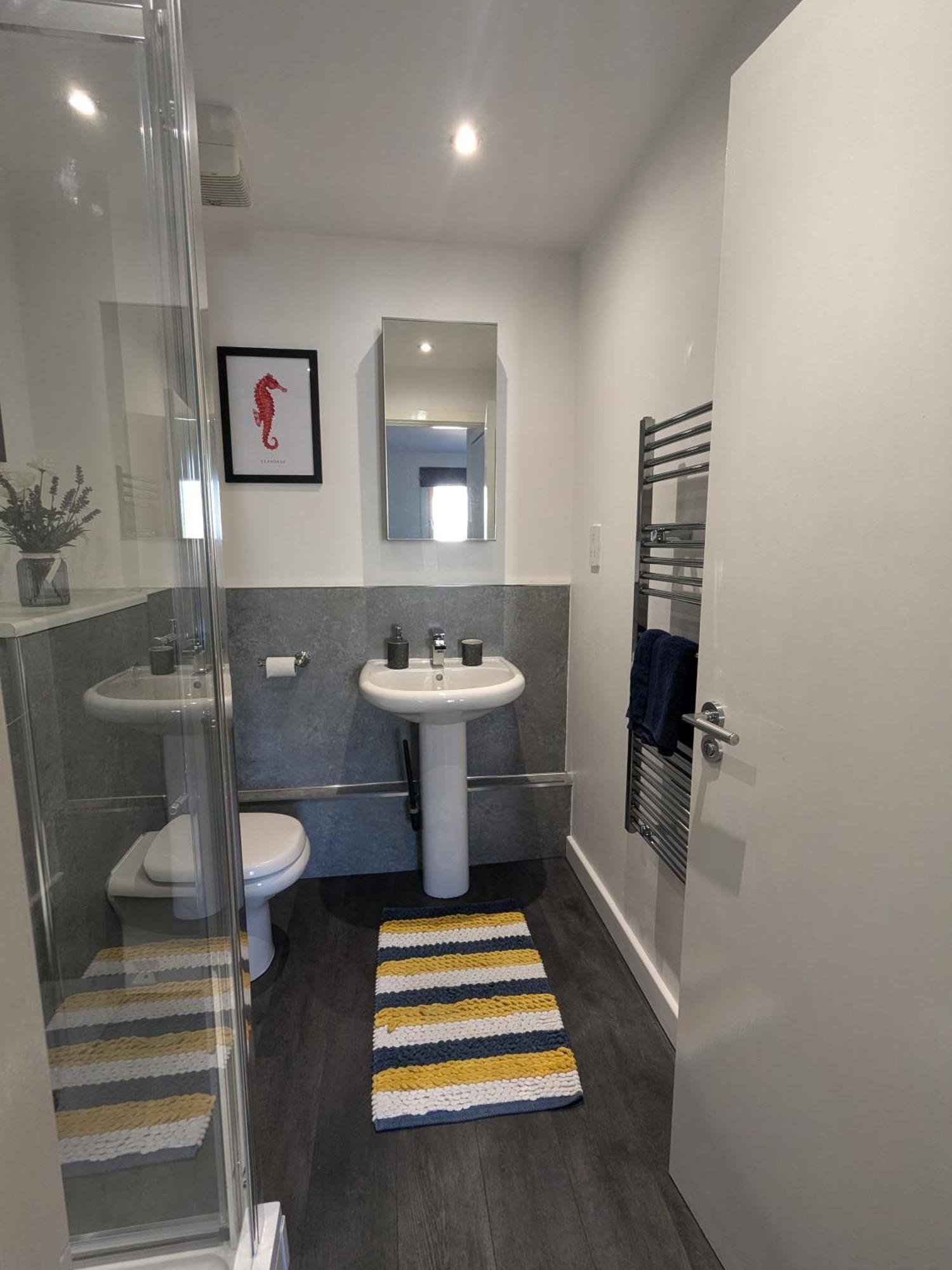 Stunning Modern Coventry City Centre Apartment Екстериор снимка